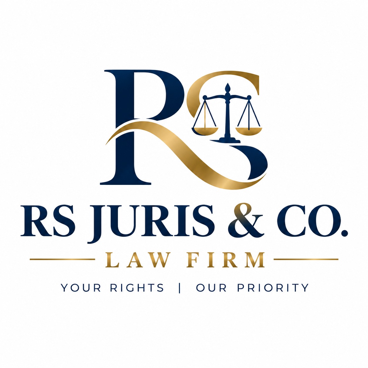 RS Juris & Co. Seal